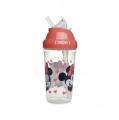 Disney 10786 Minnie itatópohár szívószálas 295ml