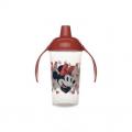 Disney 10788 Minnie itatópohár csőrös 295ml fogós