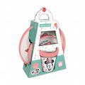 Disney 10795 étkészlet Minnie csúszásgátlós
