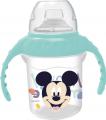 Disney 13027 itatópohár Mickey cool 250ml csőrös+fogó