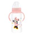 Disney 13104 cumisüveg+fogó Minnie 360ml