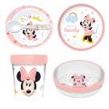 Disney 13366 étkészlet Minnie