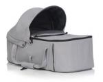Easygo Echo mózeskosár cloud gray