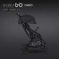 Easygo Faro babakocsi ebony black