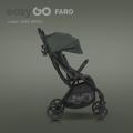 Easygo Faro babakocsi Sage Green