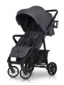 Easygo Flex Black iron sportbabakocsi