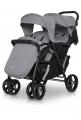 Easygo Fusion Pearl testvér babakocsi