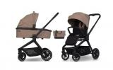 Easygo Reva 2:1 babakocsi golden beige