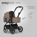 Easygo Zoya 2:1 babakocsi golden beige