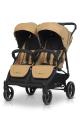 Eurocart Doblo babakocsi camel