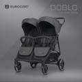 Eurocart Doblo babakocsi iron