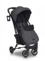 Eurocart Volt Black edition iron sportbabakocsi