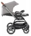 Inglesina babakocsi Trilogy System szett + QUAD váz Fehér