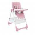 Kikkaboo etetőszék Spicy PLUS  Pink