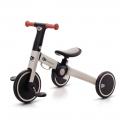 Kinderkraft tricikli/futób. Silver grey 4Trike