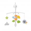 Konig Kids 63605C zenélőforgó róka