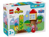 Lego 10431 Peppa malac kertje és lombháza