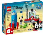 Lego 10774 Mickey egér és Minnie űrrakétája