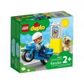 Lego 10967 Rendőrségi motor DUPLO