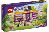 Lego 41699 Friends Kisállat örökbefogadó kávézó