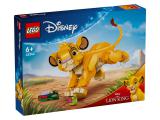 Lego 43243 Simba, a kis oroszlánkirály