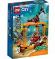 Lego 60342 City Cápatámadás kaszkadőr kihívás