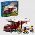 Lego 60454 Lakóautó a kalandos nyaraláshoz