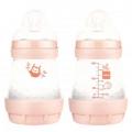 Mam 809958 cumisüveg 160ml Anti-Colic Matt Forest