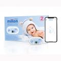 Milian Pro Bluetooth Standard 2db érzékelőlappal légzésfigy