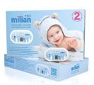 Milian PRO STANDARD 2lapos légzésfigyelő