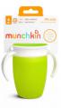 Munchkin 124430 itatópohár zöld 207ml Miracle Cup