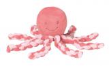 Nattou plüss játék 23cm Octopus vegyes