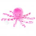 Nattou plüss zenélő Octopus 23cm