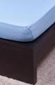 Naturtex lepedő 232 világoskék 70*140cm Jersey