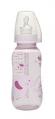 Nip 35035 250ml TEJES lányos cumisüveg PP