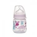 Nip 35056 150ml TEJES lány szées cumisüveg PP