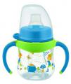 Nip 35057 150ml 6+ fiú tanuló pohár