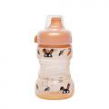Nip 35100 itatópohár 260ml Nyuszi cseppmentes
