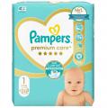 Pampers Prémium Care 1 72db 2-5kg Newborn pelenka