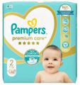 Pampers Premium Care 2 88db 4-8kg pelenka
