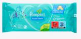 Pampers törlőkendő 80db Fresh Clean