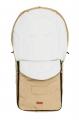 Sensillo lábzsák babakocsihoz SILLO-802 Capuccino 95x40