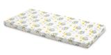 Sensillo matrac 01710 lajhár vékony 120x60