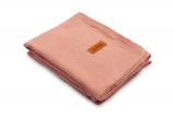 Sensillo pléd 42803 pink 75x100