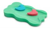 Sensillo babatartó szivacs zöld MAXI 2003