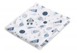 Sensillo textilpelenka cosmos 70x80 muslin 0979