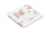 Sensillo textilpelenka maci muslin 70x80 09828