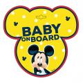 Seven 9612 Mickey BabyOnBoard baba a fedélzeten