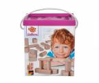 Simba 100050141 fakocka 50db-os natur