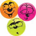 Simba 130050339 Funny Faces gumilabda 220mm  nevető arc 